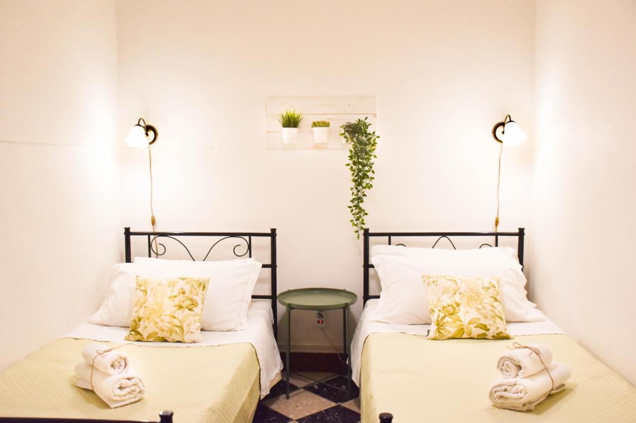 Casa Jolanda B&B Palermo Eksteriør bilde