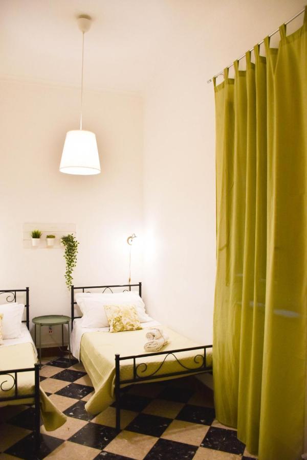 Casa Jolanda B&B Palermo Eksteriør bilde
