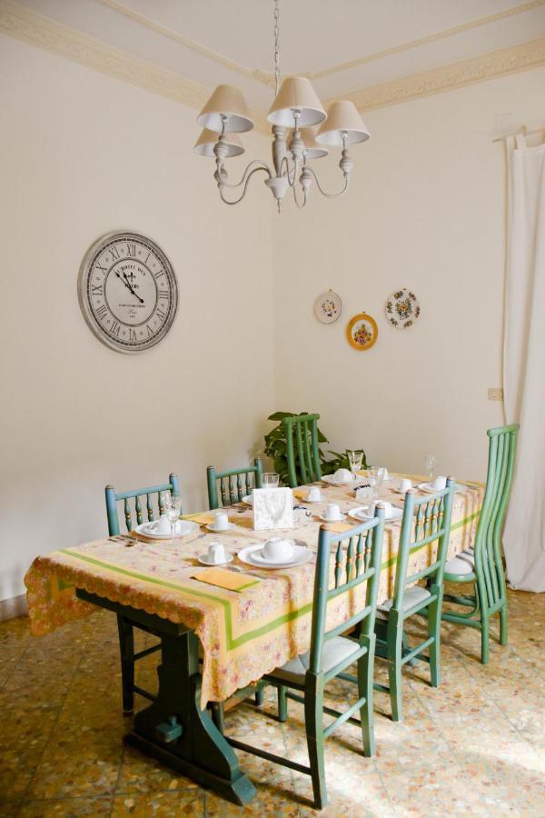 Casa Jolanda B&B Palermo Eksteriør bilde