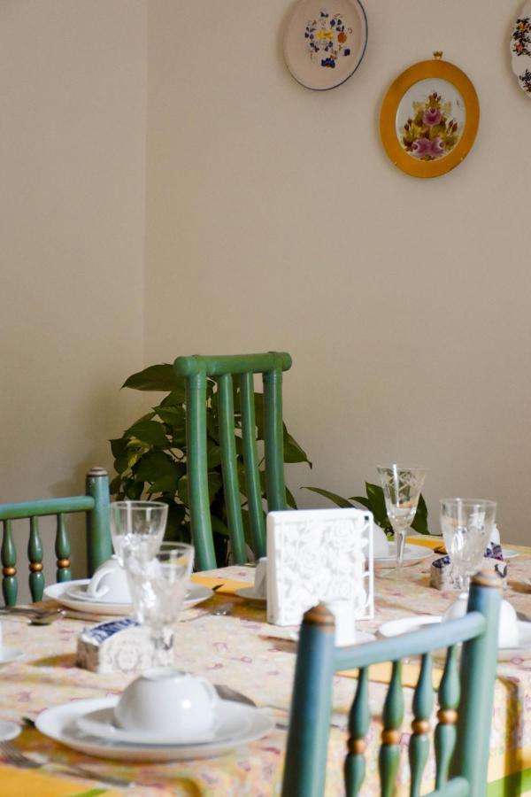 Casa Jolanda B&B Palermo Eksteriør bilde