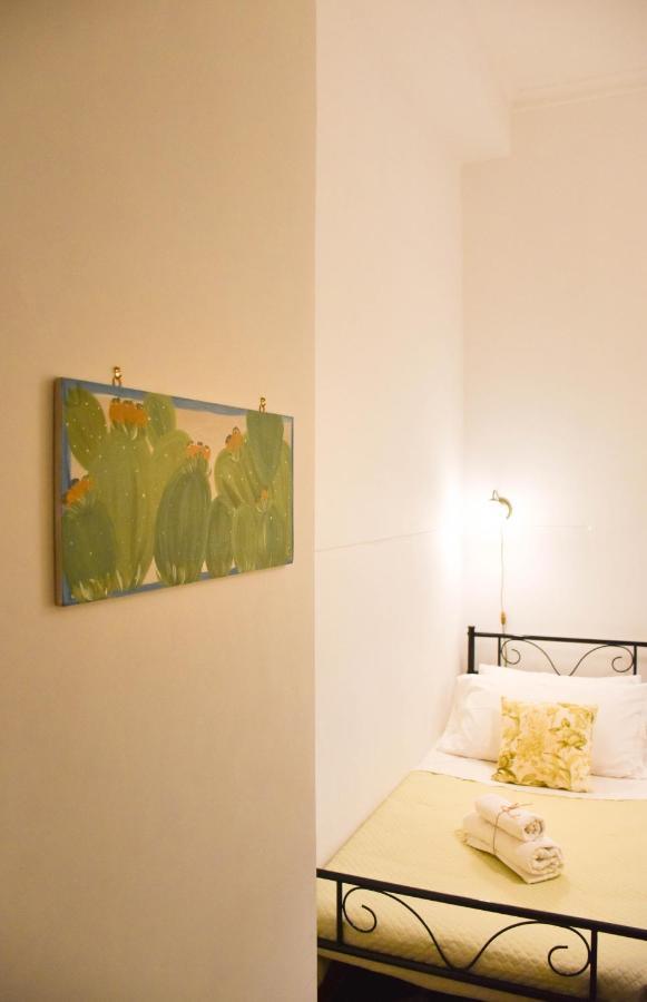 Casa Jolanda B&B Palermo Eksteriør bilde