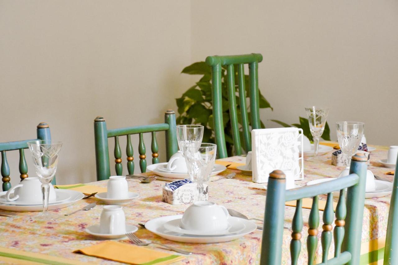 Casa Jolanda B&B Palermo Eksteriør bilde