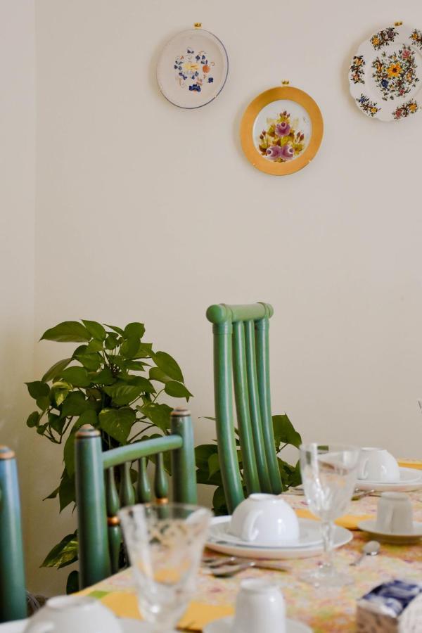 Casa Jolanda B&B Palermo Eksteriør bilde