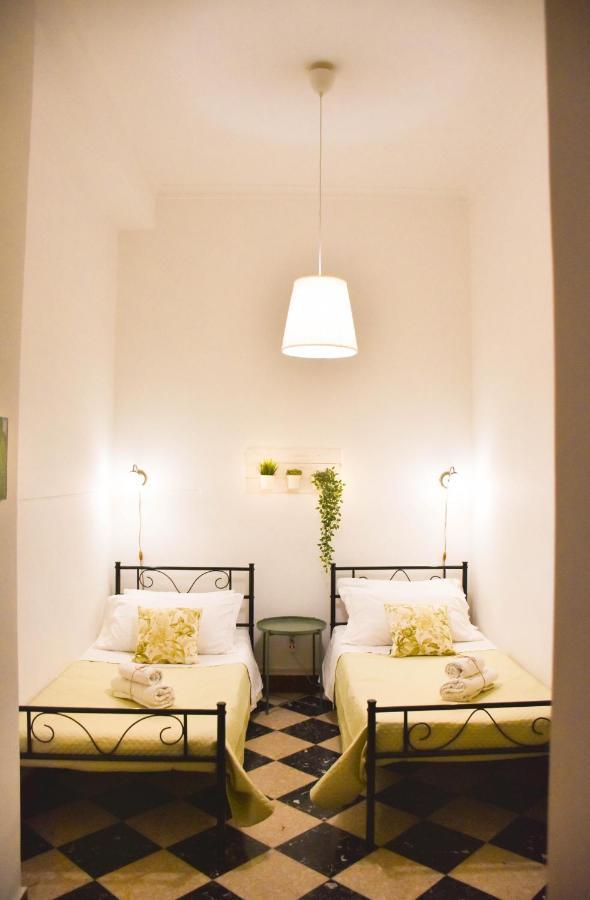 Casa Jolanda B&B Palermo Eksteriør bilde
