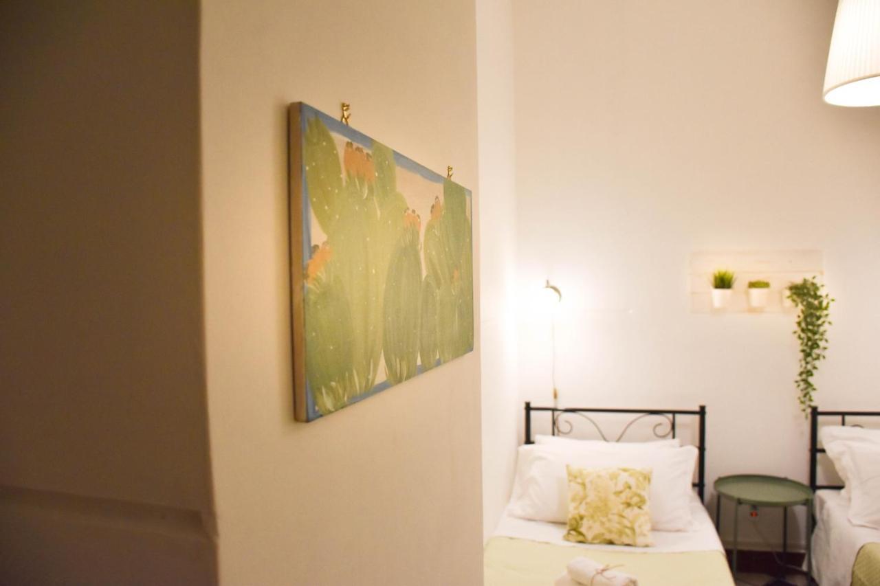 Casa Jolanda B&B Palermo Eksteriør bilde
