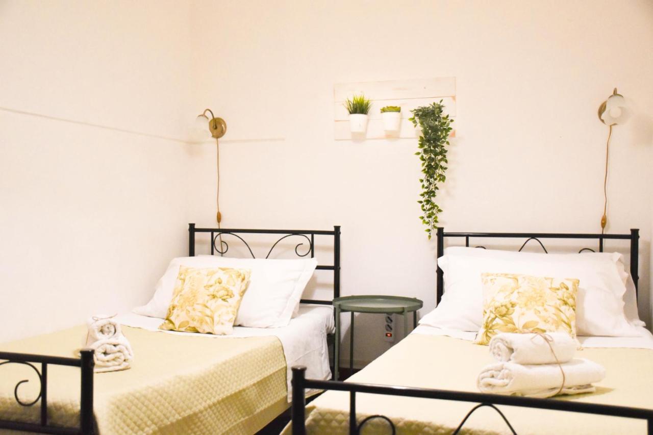 Casa Jolanda B&B Palermo Eksteriør bilde