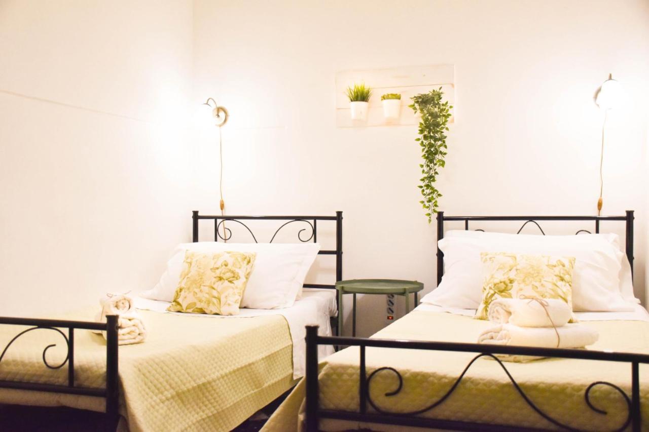 Casa Jolanda B&B Palermo Eksteriør bilde