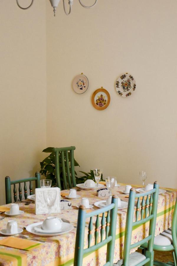 Casa Jolanda B&B Palermo Eksteriør bilde