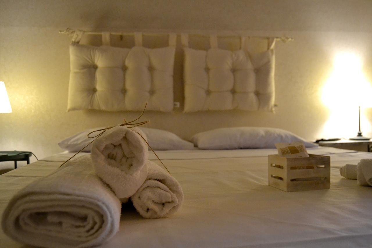 Casa Jolanda B&B Palermo Eksteriør bilde