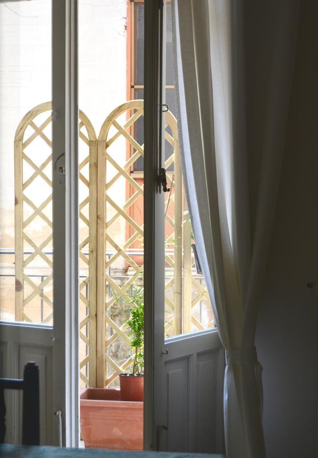 Casa Jolanda B&B Palermo Eksteriør bilde