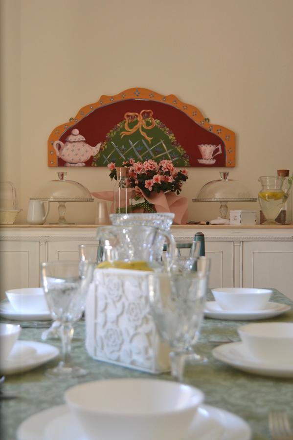 Casa Jolanda B&B Palermo Eksteriør bilde