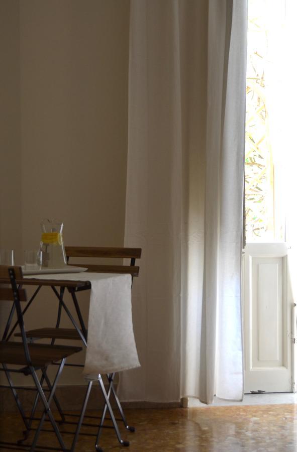 Casa Jolanda B&B Palermo Eksteriør bilde