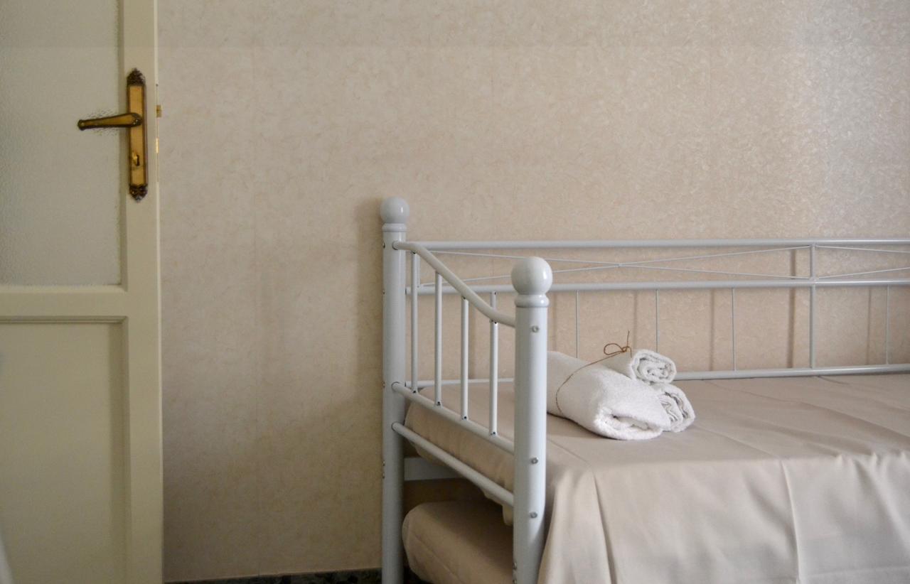 Casa Jolanda B&B Palermo Eksteriør bilde