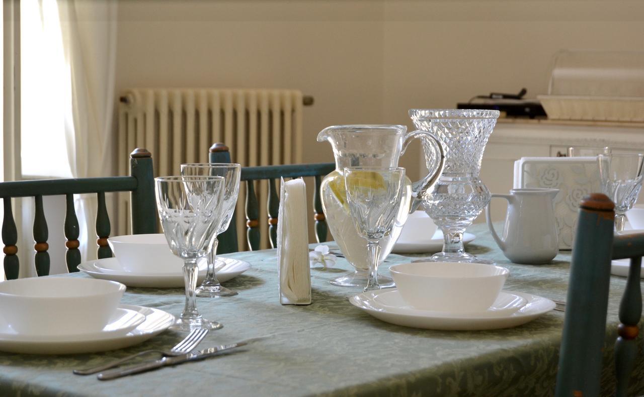 Casa Jolanda B&B Palermo Eksteriør bilde