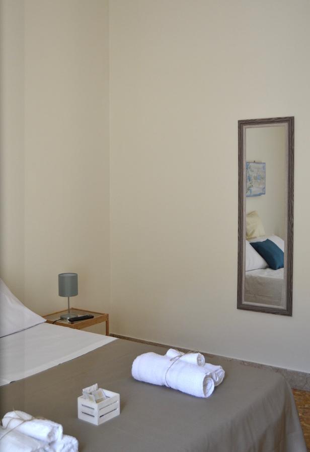 Casa Jolanda B&B Palermo Eksteriør bilde