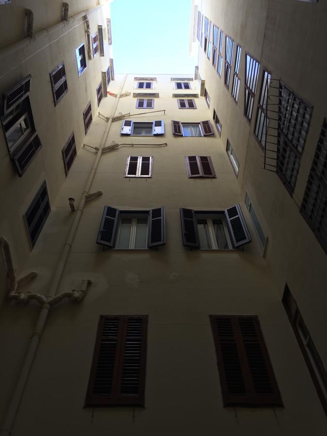 Casa Jolanda B&B Palermo Eksteriør bilde