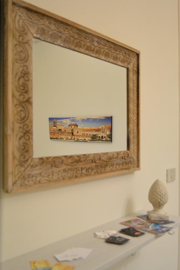 Casa Jolanda B&B Palermo Eksteriør bilde