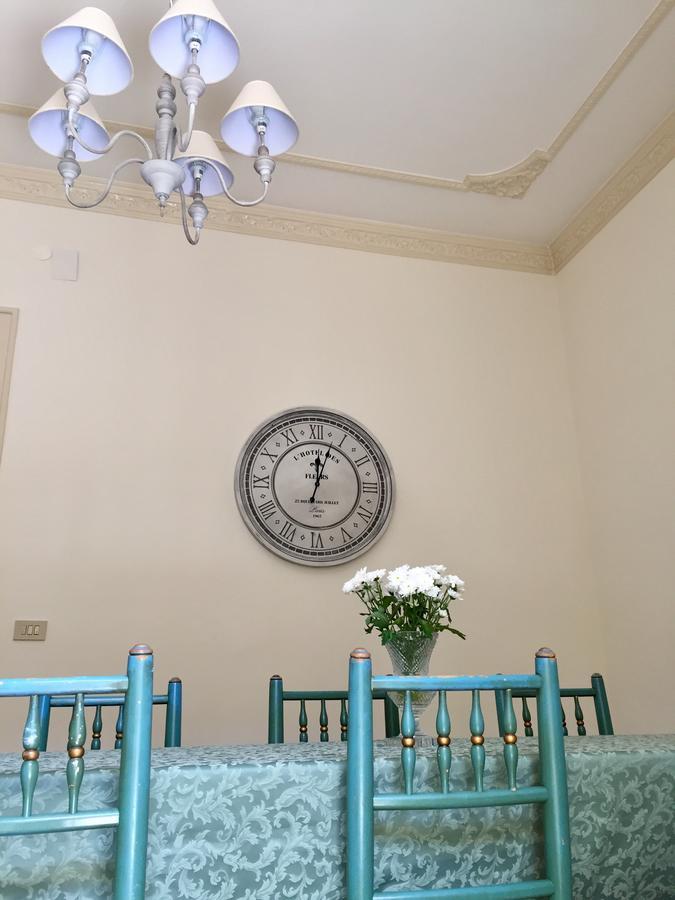 Casa Jolanda B&B Palermo Eksteriør bilde